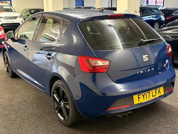 Used SEAT Ibiza 2017 for sale - 76623223: Photo