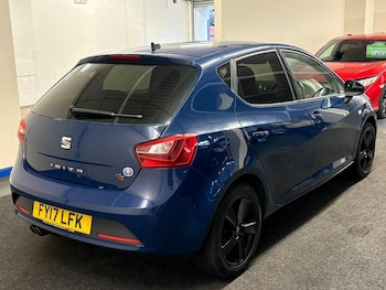 Used SEAT Ibiza 2017 for sale - 76623223: Photo