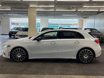 Used Mercedes-Benz A-Class 2021 for sale - 79589830: Photo