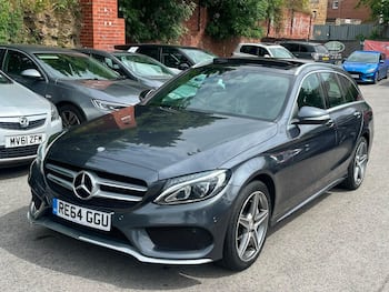 Used Mercedes-Benz C Class 2014 for sale - 79590754: Photo