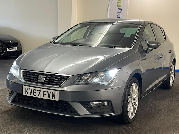 Used SEAT Leon 2017 for sale - 76167040: Photo 1
