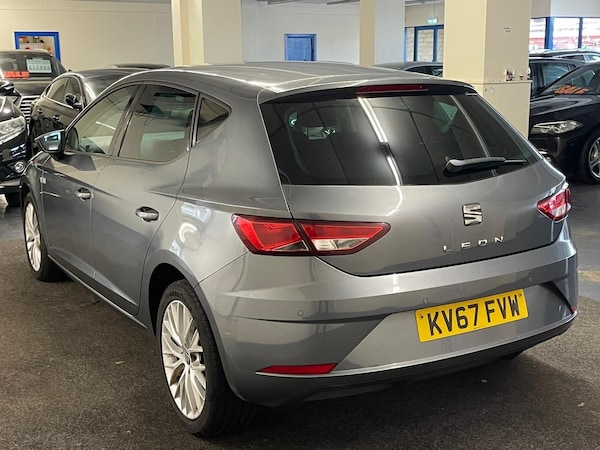 Used SEAT Leon 2017 for sale - 76167040: Photo 2