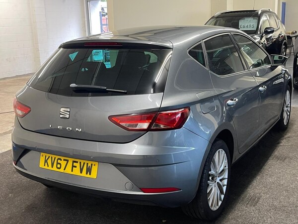 Used SEAT Leon 2017 for sale - 76167040: Photo 4
