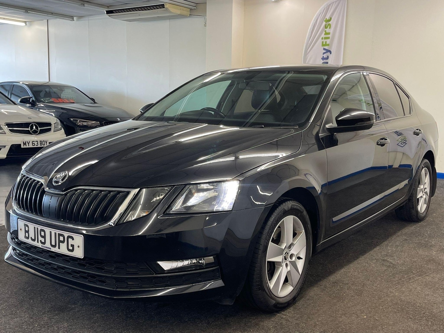 Used Skoda Octavia 2019 for sale - 76623199: Photo 2