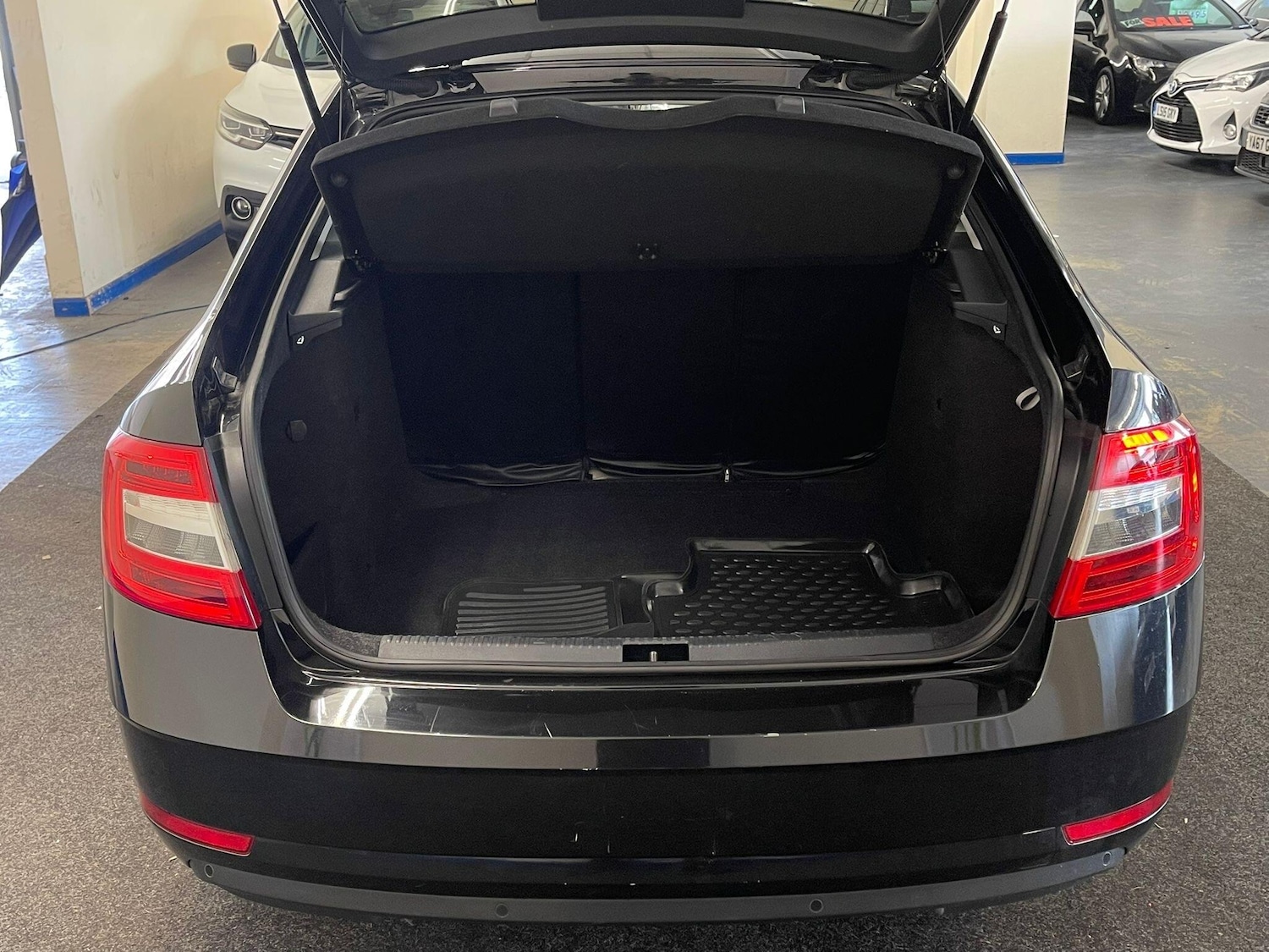 Used Skoda Octavia 2019 for sale - 76623199: Photo 20