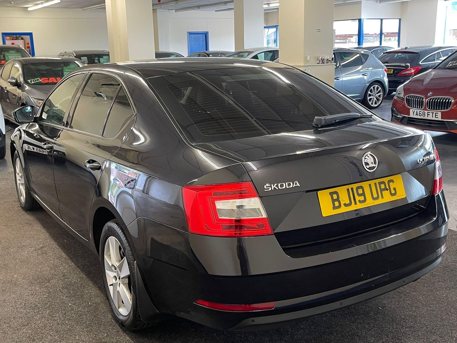 Used Skoda Octavia 2019 for sale - 76623199: Photo 3