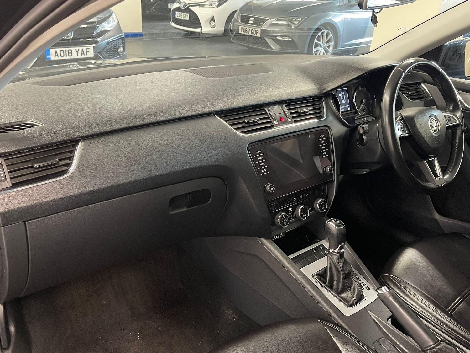 Used Skoda Octavia 2019 for sale - 76623199: Photo 6