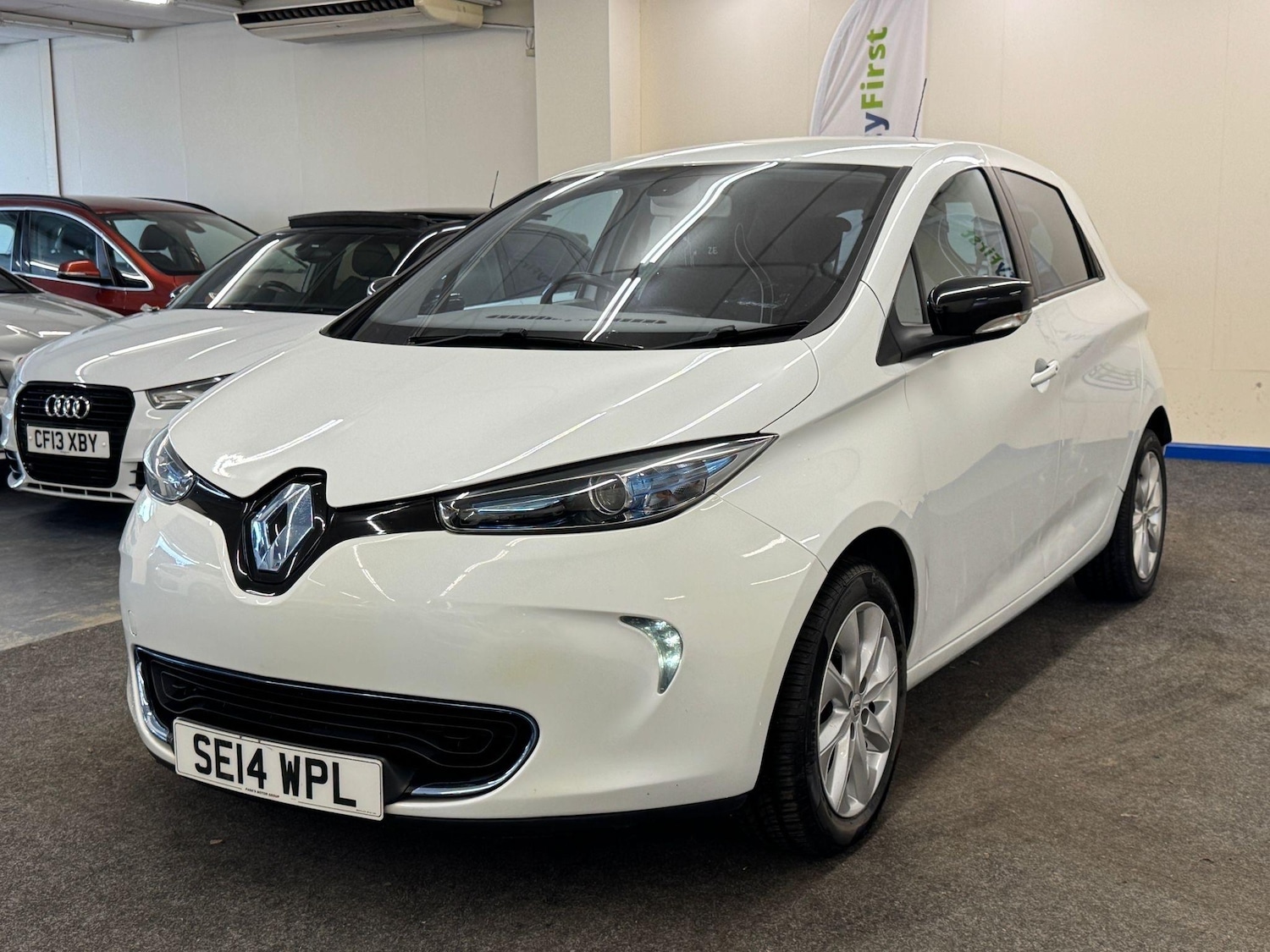 Used Renault Zoe for sale - 76623247: Photo 12