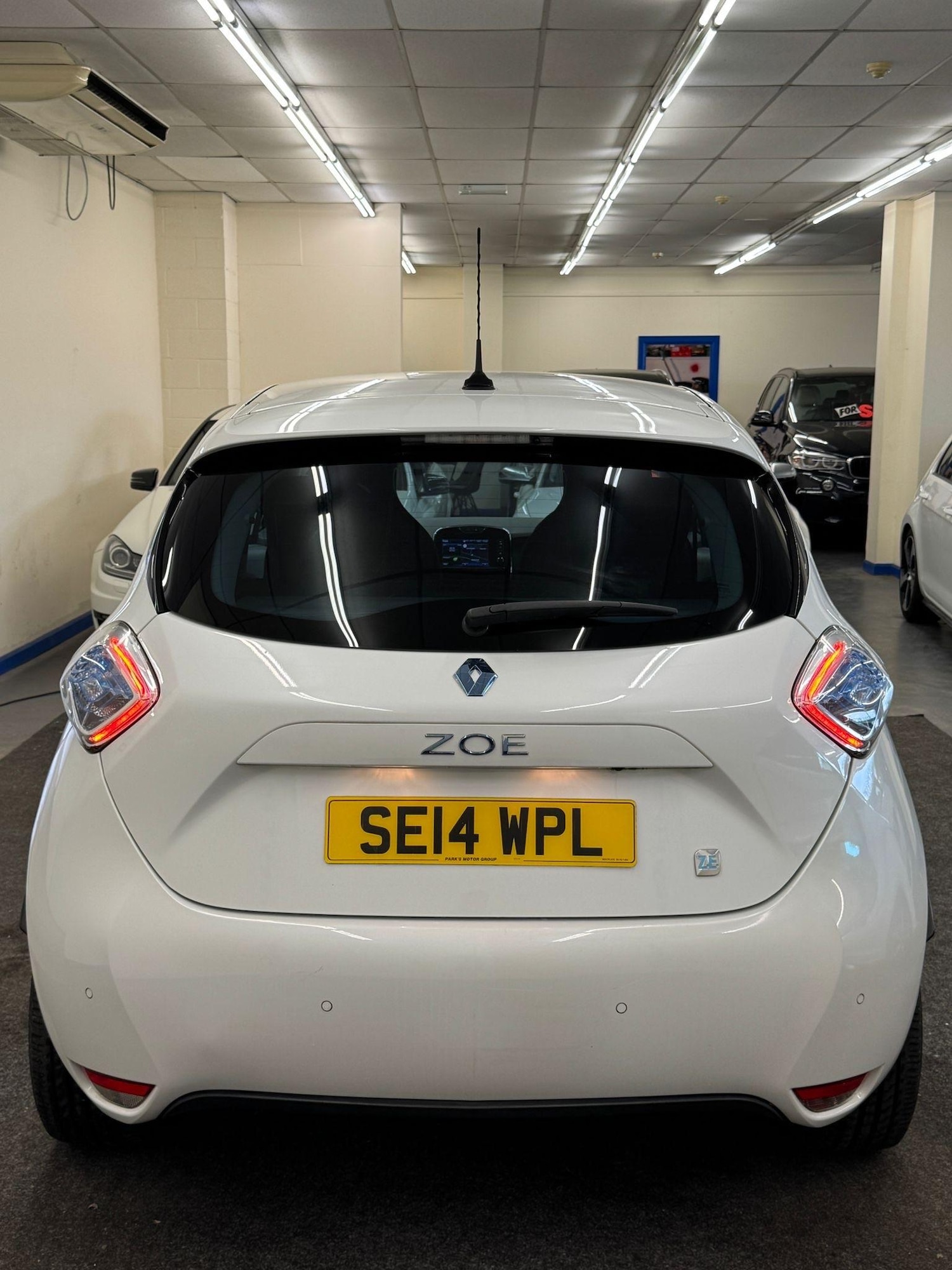 Used Renault Zoe for sale - 76623247: Photo 14