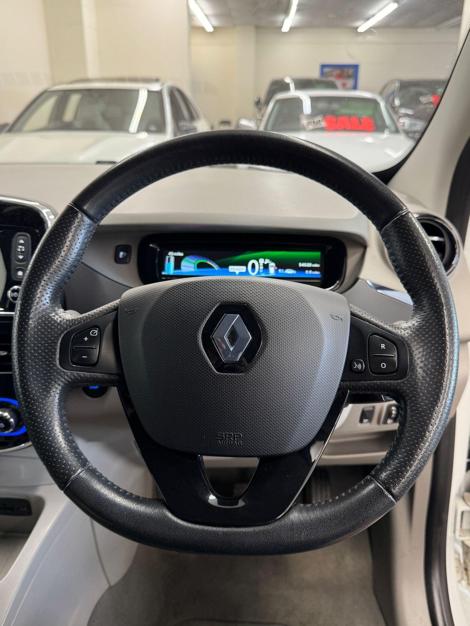 Used Renault Zoe for sale - 76623247: Photo 18