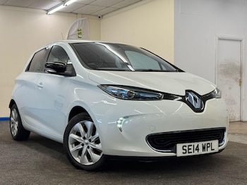 (14) - 22kWh Dynamique Intens Auto 5dr (Battery Lease)