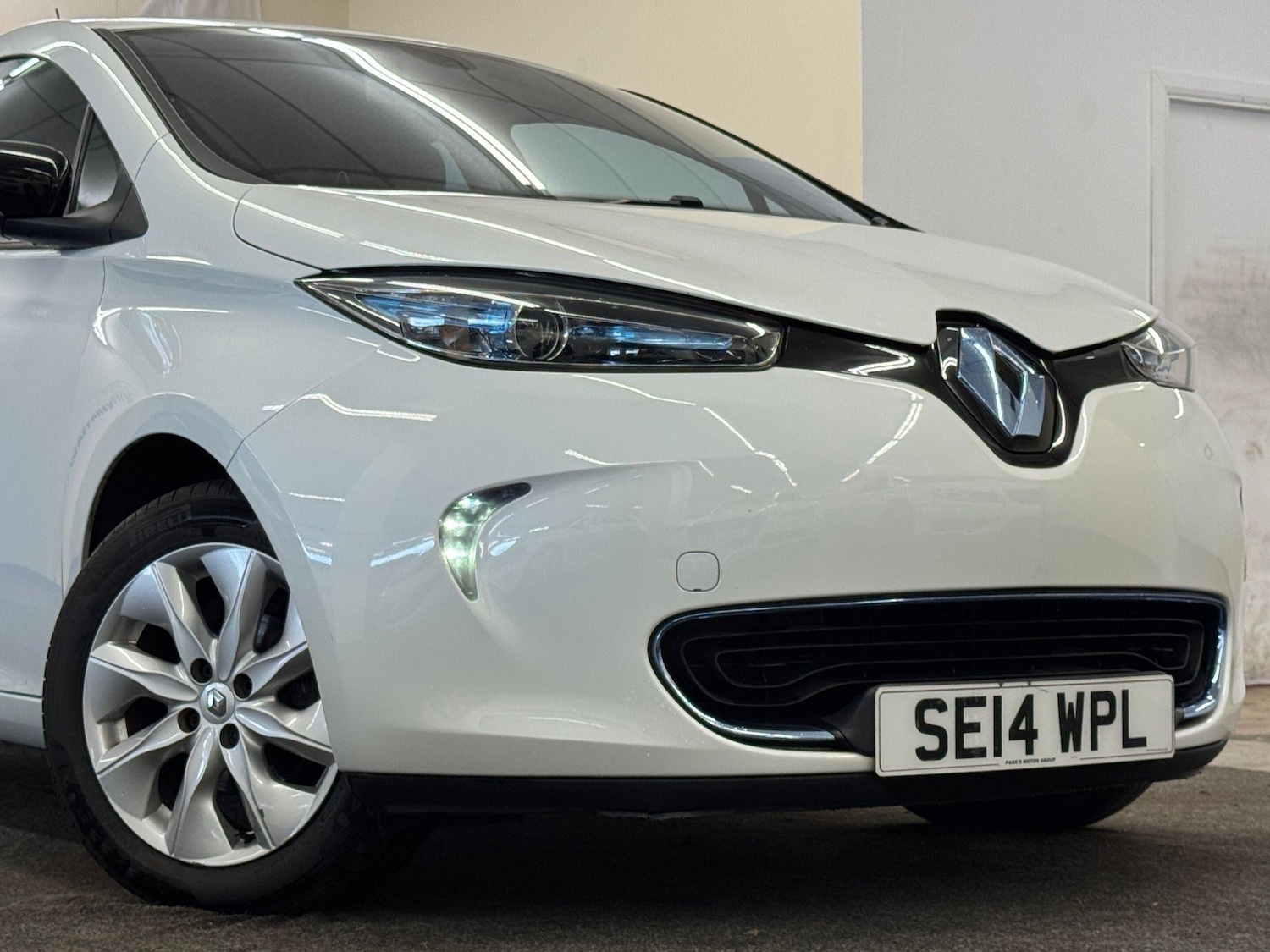 Used Renault Zoe for sale - 76623247: Photo 3