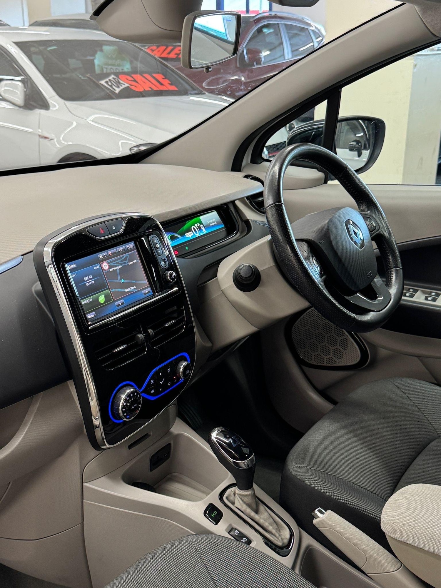 Used Renault Zoe for sale - 76623247: Photo 7