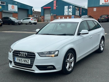 Used Audi A4 2015 for sale - 79325060: Photo