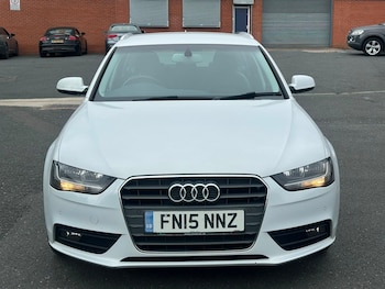 Used Audi A4 2015 for sale - 79325060: Photo