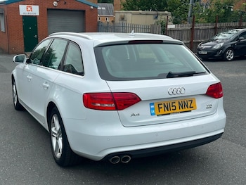 Used Audi A4 2015 for sale - 79325060: Photo