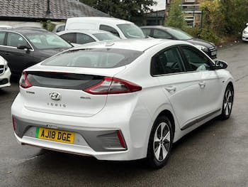 Used Hyundai IONIQ 2018 for sale - 79657535: Photo
