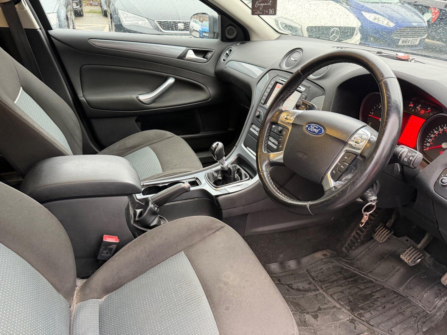 Used Ford Mondeo for sale - 77484246: Photo 12