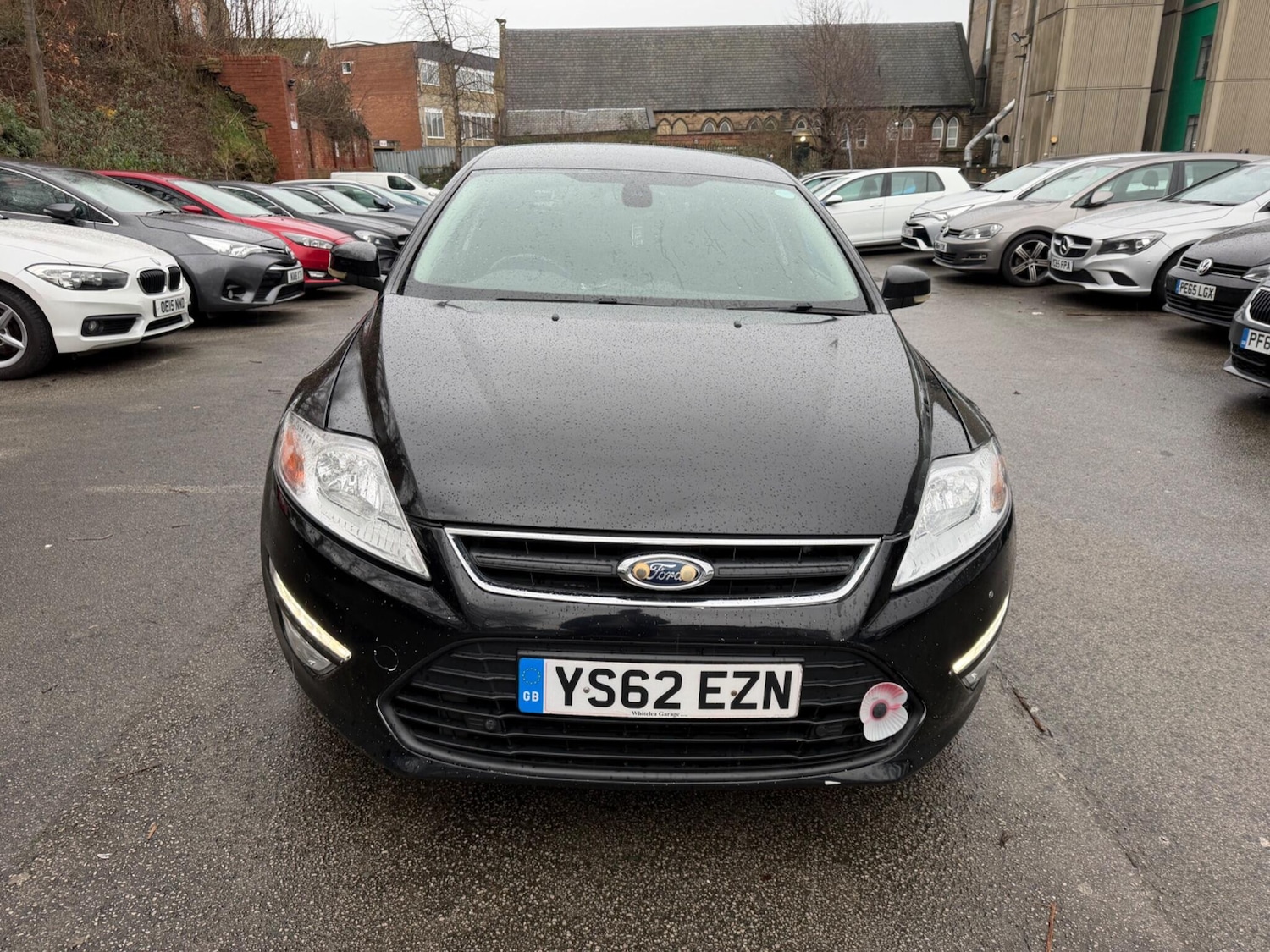 Used Ford Mondeo for sale - 77484246: Photo 2