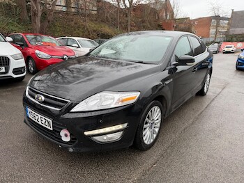 Used Ford Mondeo 2012 for sale - 77484246: Photo