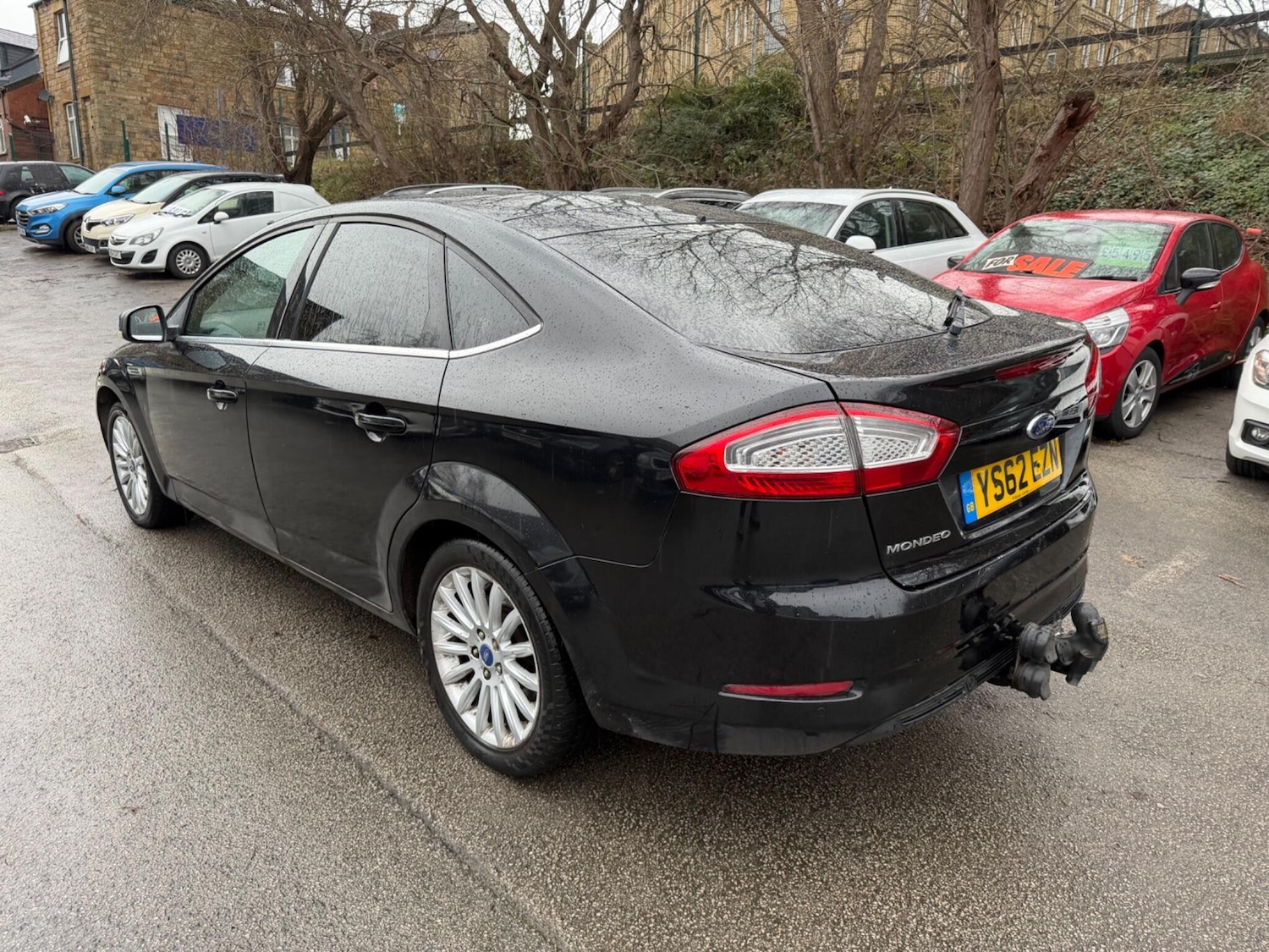 Used Ford Mondeo for sale - 77484246: Photo 4