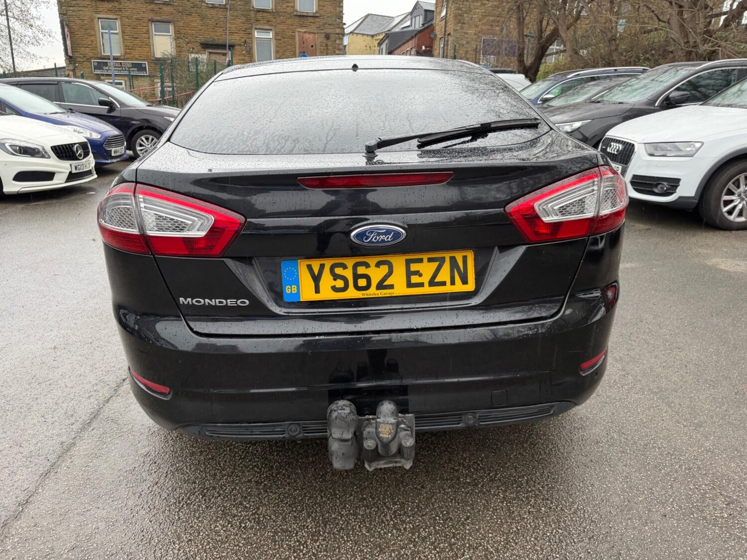 Used Ford Mondeo for sale - 77484246: Photo 8