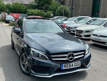 Used Mercedes-Benz C Class 2014 for sale - 79401288: Photo