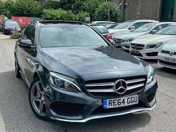 Used Mercedes-Benz C Class 2014 for sale - 79401288: Photo
