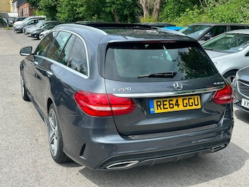 Used Mercedes-Benz C Class 2014 for sale - 79401288: Photo