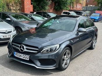 Used Mercedes-Benz C Class 2014 for sale - 79401288: Photo