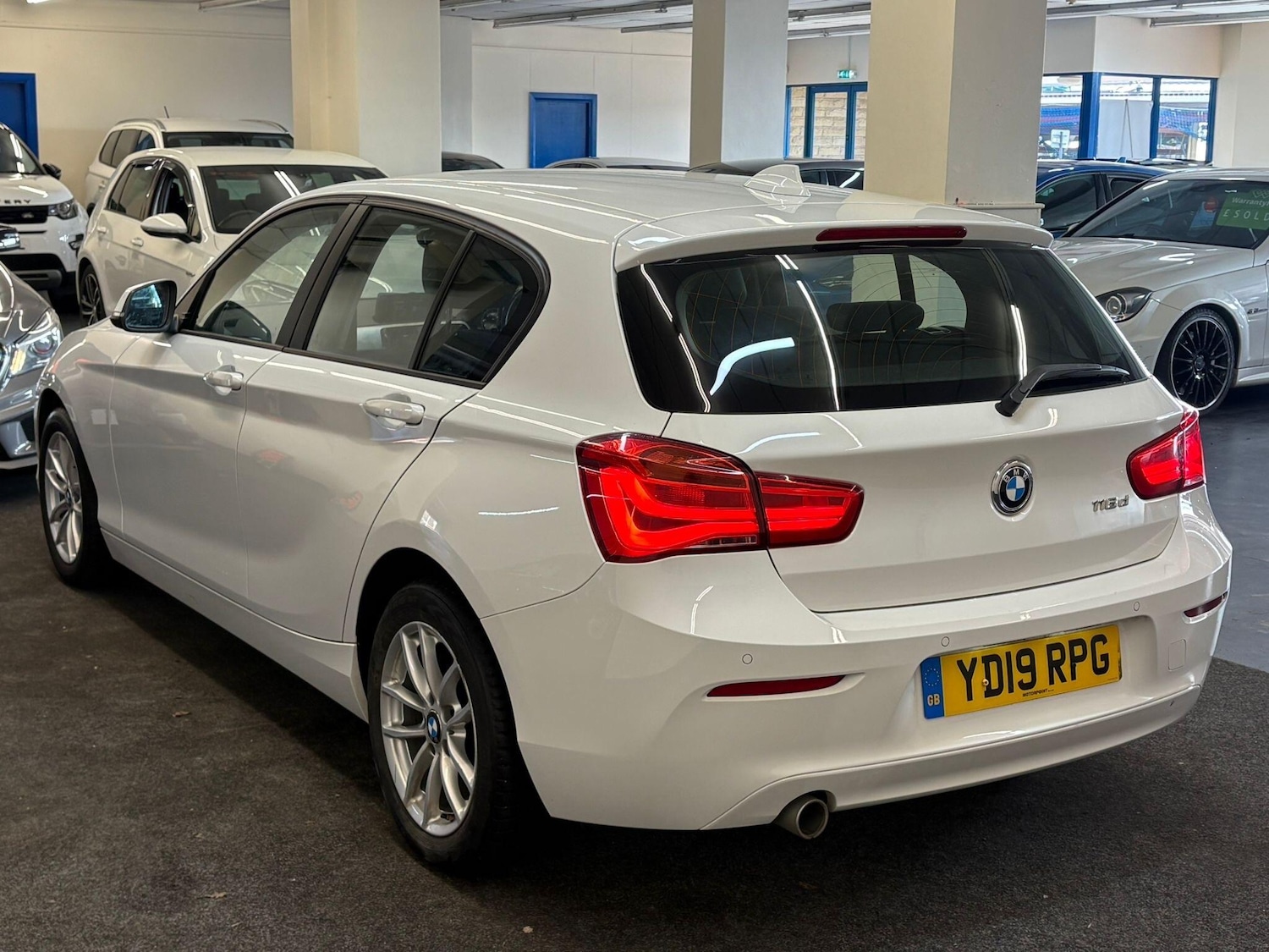 Used BMW 1 Series for sale - 77671415: Photo 3