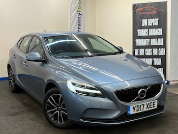 Used Volvo V40 2017 for sale - 79589450: Photo