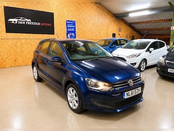 Used Volkswagen Polo 2011 for sale - 78911546: Photo