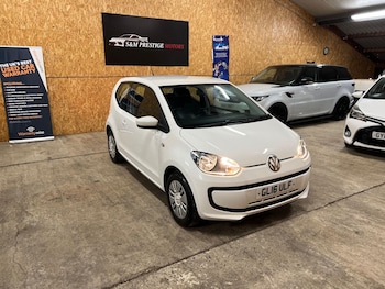 Used Volkswagen up! 2016 for sale - 76592560: Photo