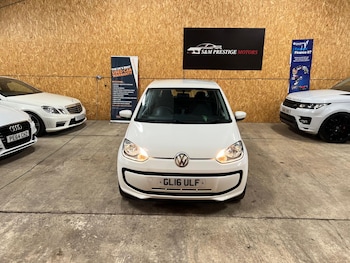 Used Volkswagen up! 2016 for sale - 76592560: Photo