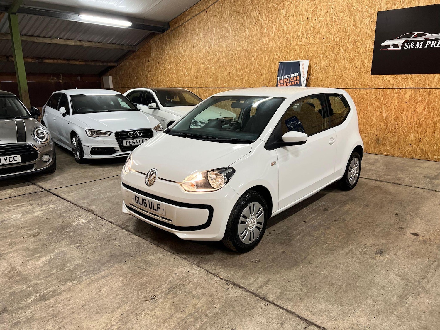 Used Volkswagen up! 2016 for sale - 76592560: Photo 3