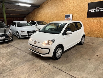 Used Volkswagen up! 2016 for sale - 76592560: Photo