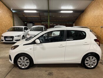 Used Peugeot 108 2016 for sale - 78375204: Photo