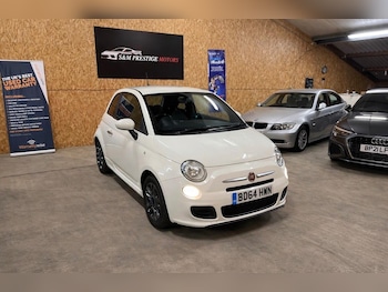 Used Fiat 500 2014 for sale - 77823601: Photo