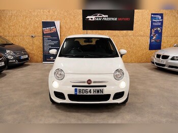 Used Fiat 500 2014 for sale - 77823601: Photo