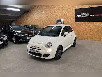 Used Fiat 500 2014 for sale - 77823601: Photo