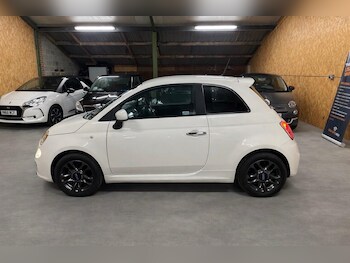 Used Fiat 500 2014 for sale - 77823601: Photo