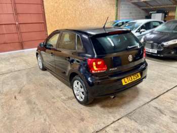 Used Volkswagen Polo 2013 for sale - 75339602: Photo