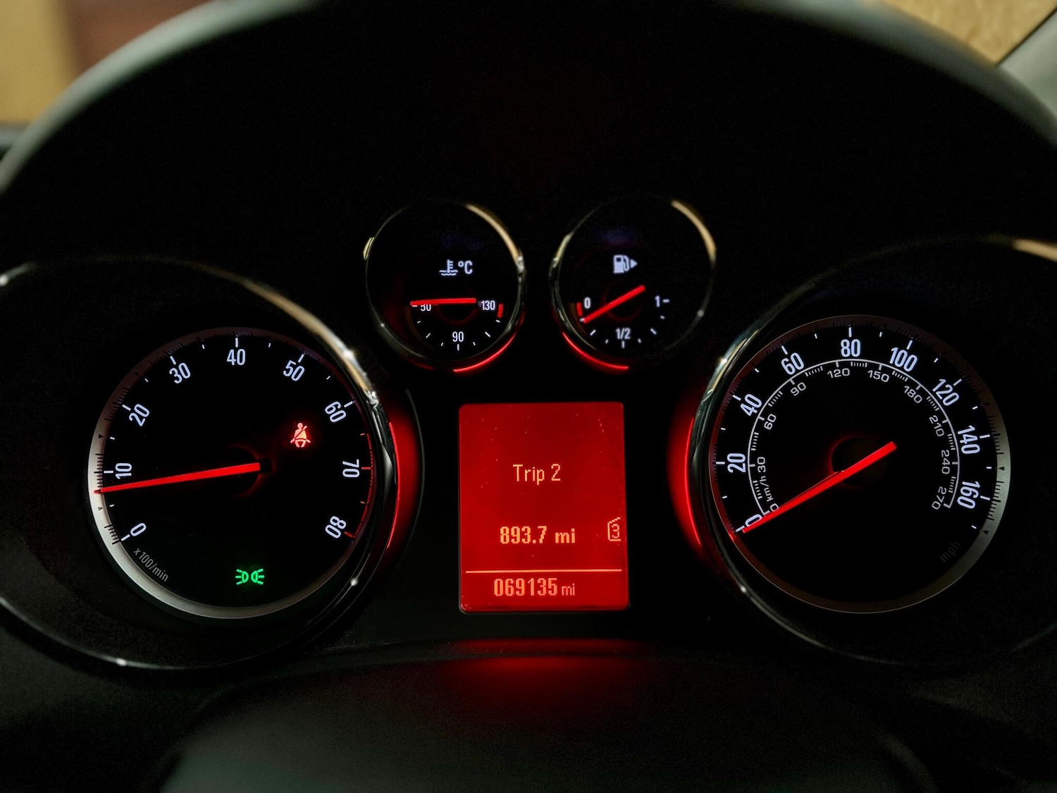 Used Vauxhall Astra 2012 for sale - 77049820: Photo 19