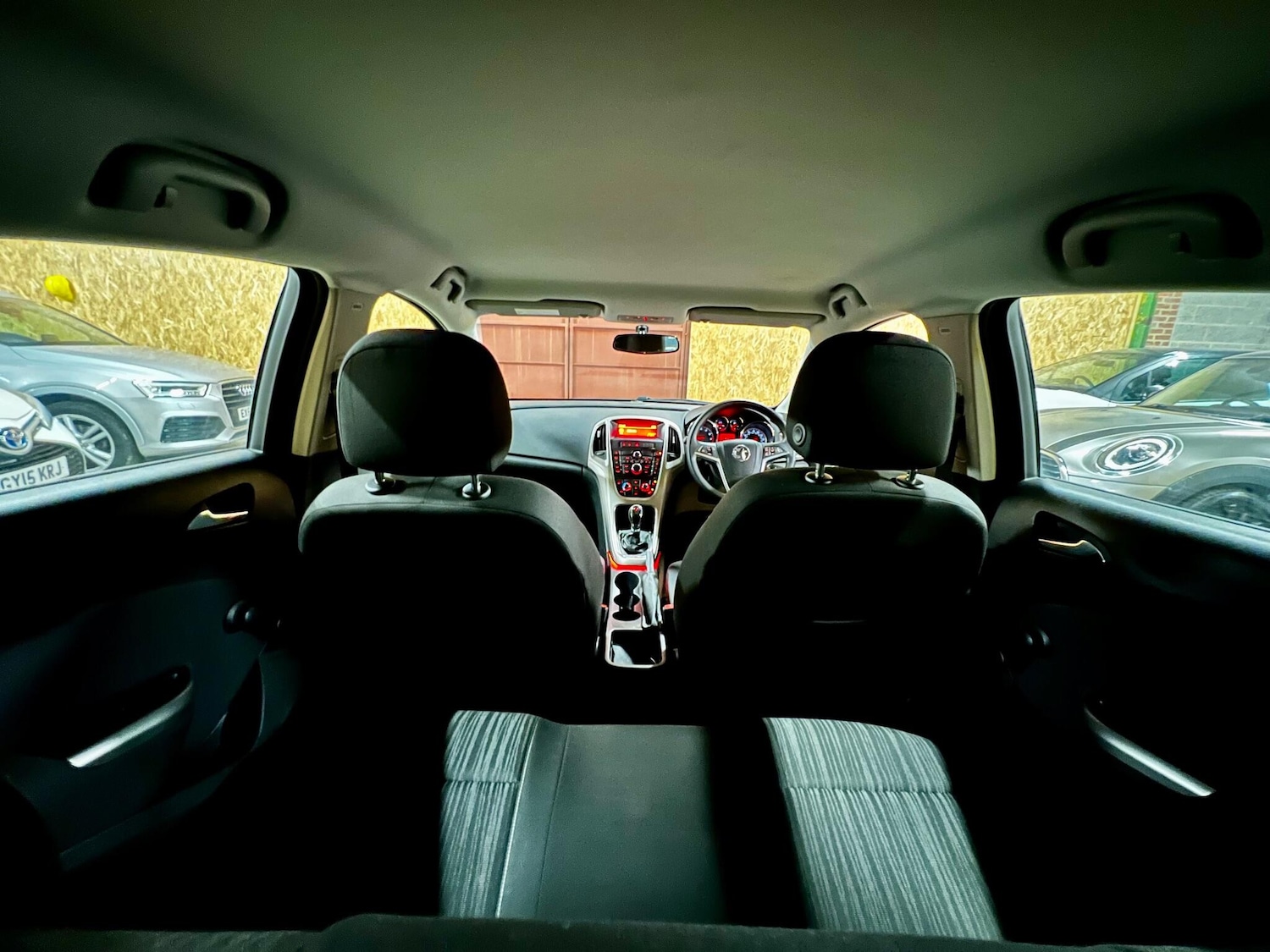 Used Vauxhall Astra 2012 for sale - 77049820: Photo 27