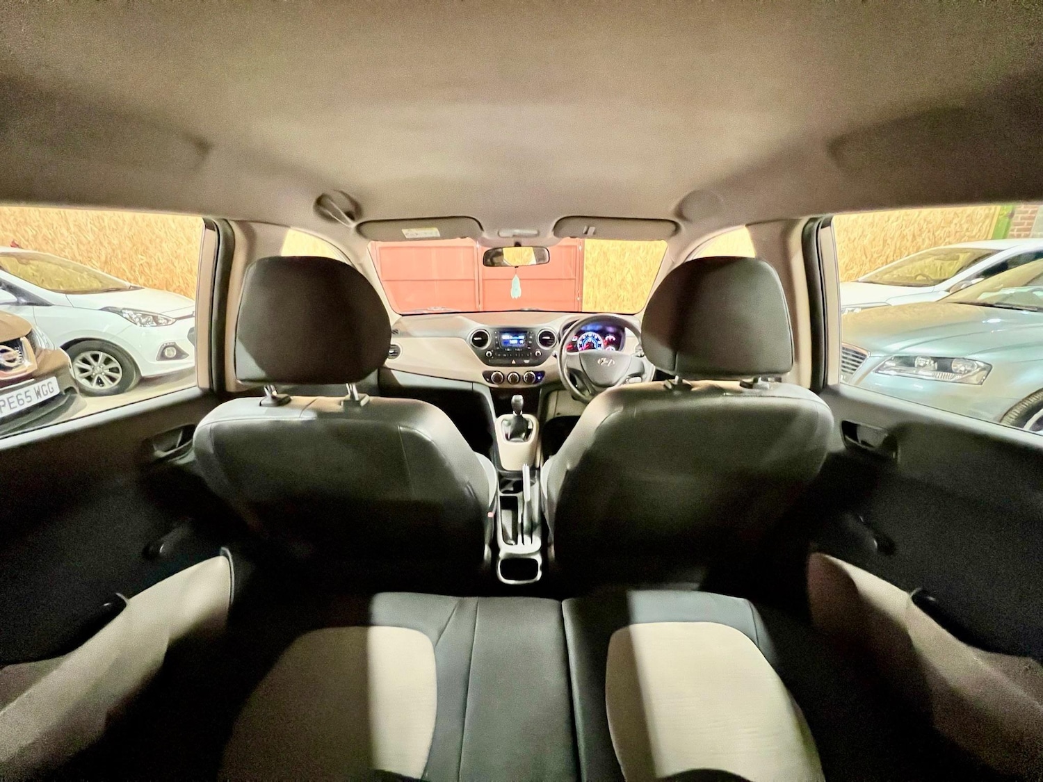 Vehicle 12