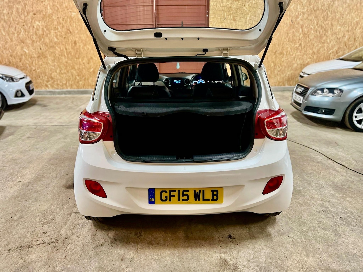 Vehicle 16