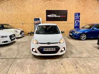 Used Hyundai i10 2015 for sale - 75186431: Photo
