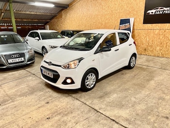 Used Hyundai i10 2015 for sale - 75186431: Photo