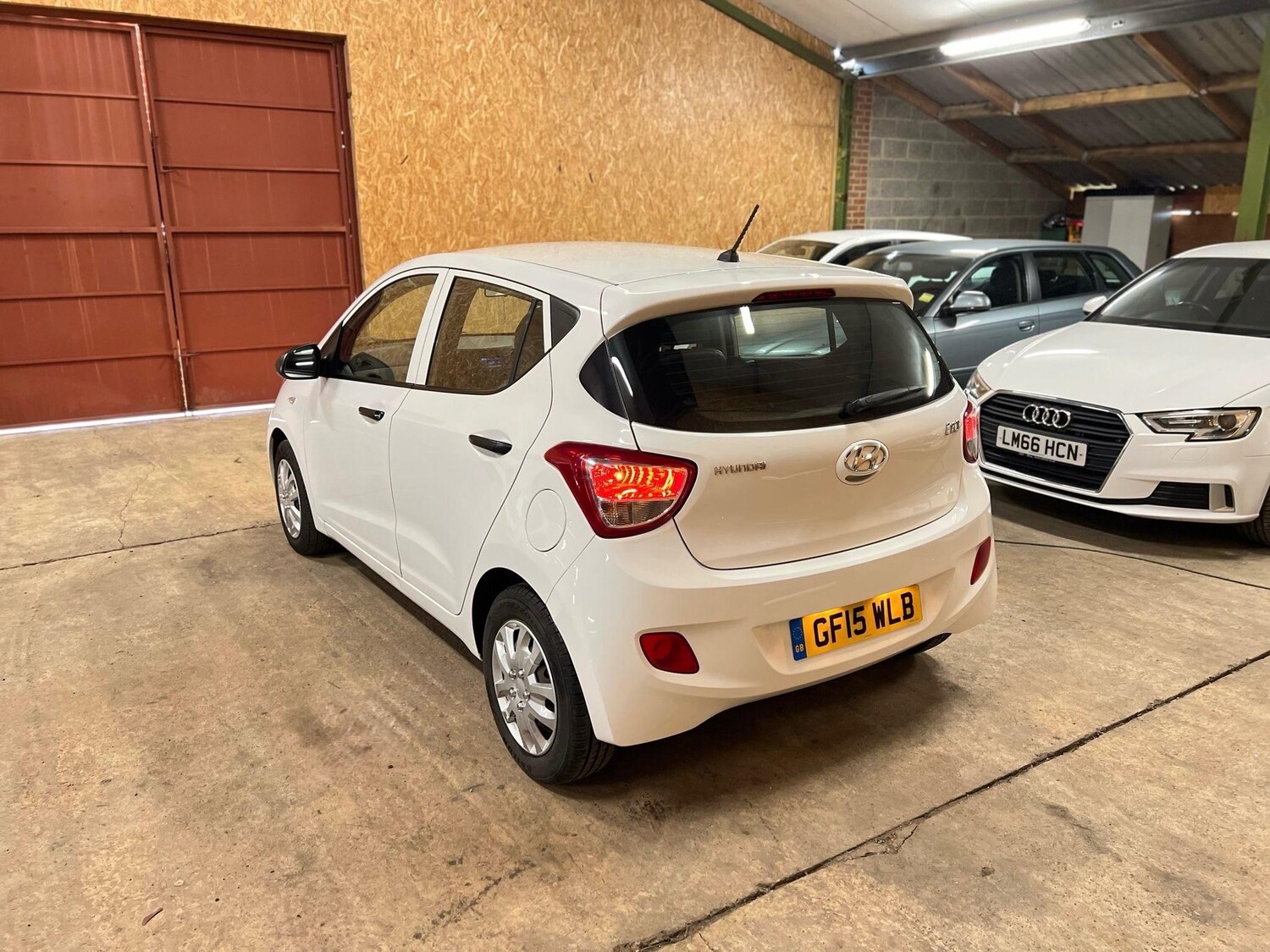 Vehicle 4